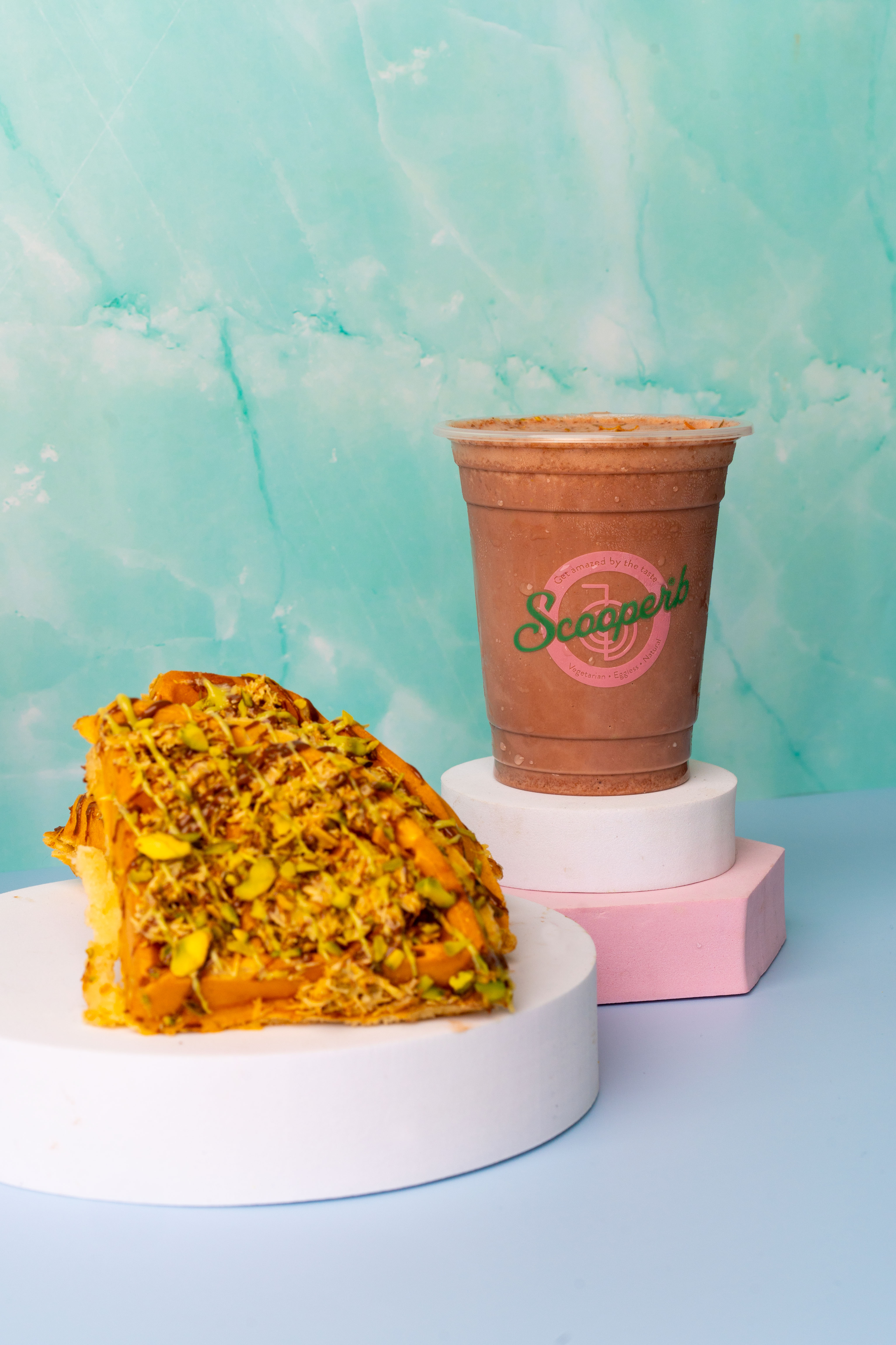 Scooperb - Food Brand Content & Social Media